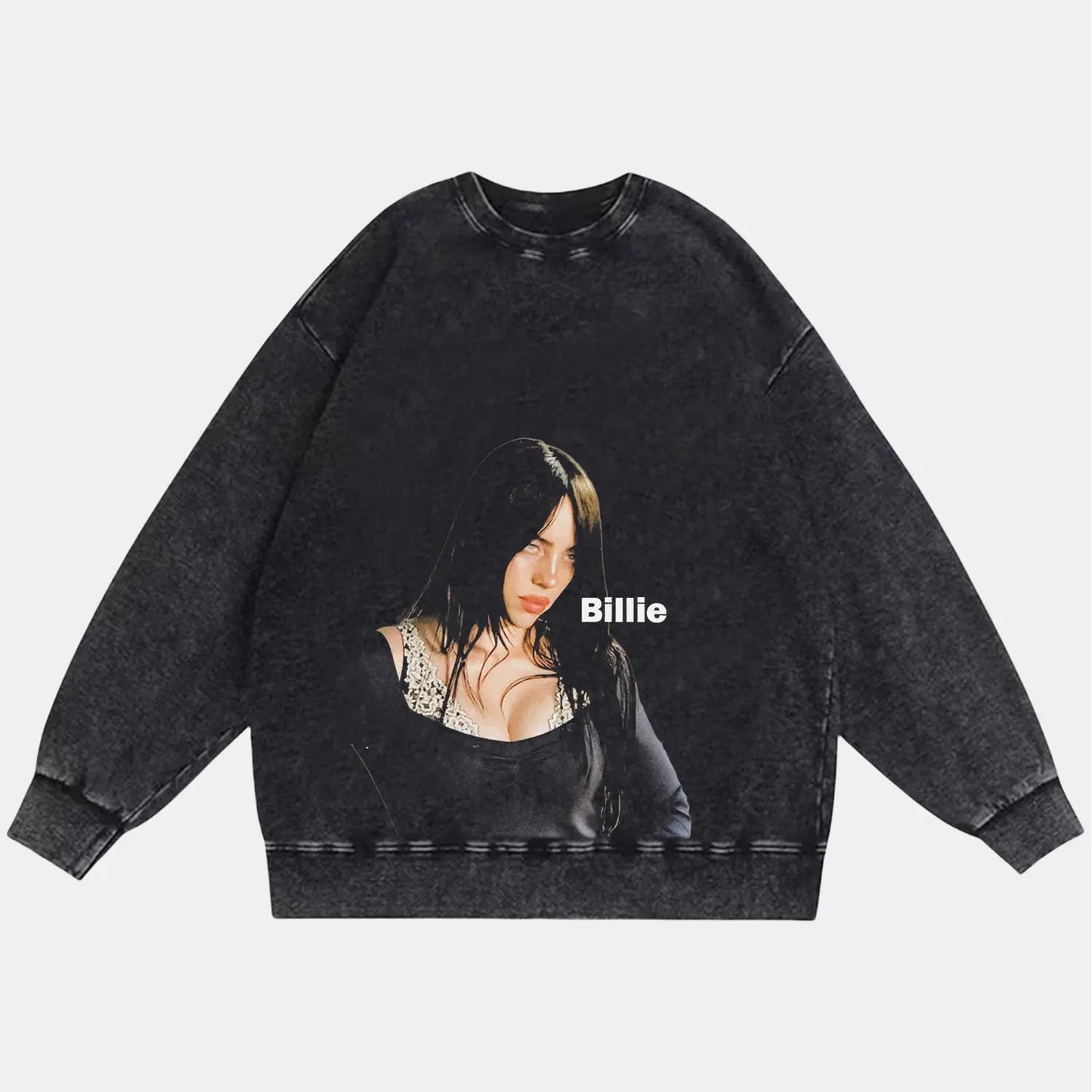 Billie Eilish: Music Icon Tee V15 - Velora