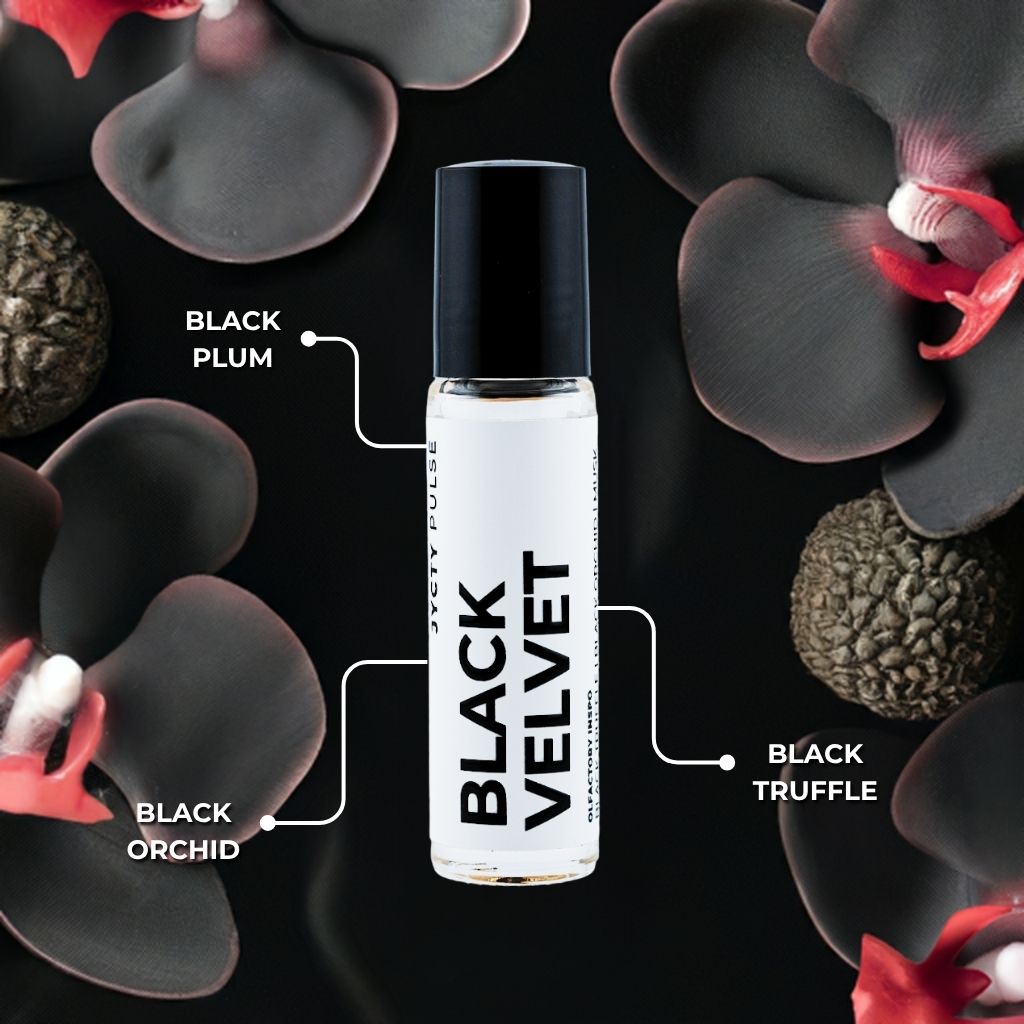 BLACK VELVET | Inspired By Black Orchid - Velora