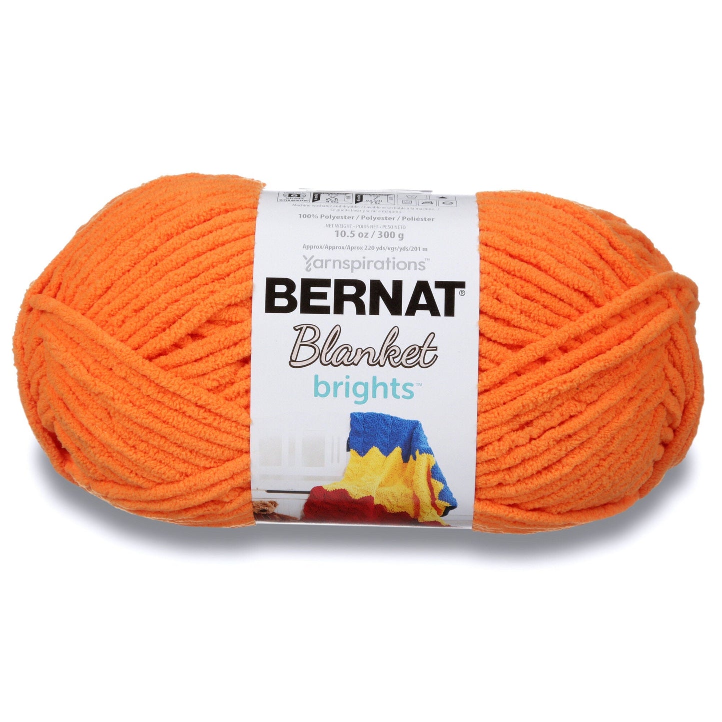 BLANKET BRIGHTS (Big Ball) | Bernat Collection - Velora Luxury Fashion