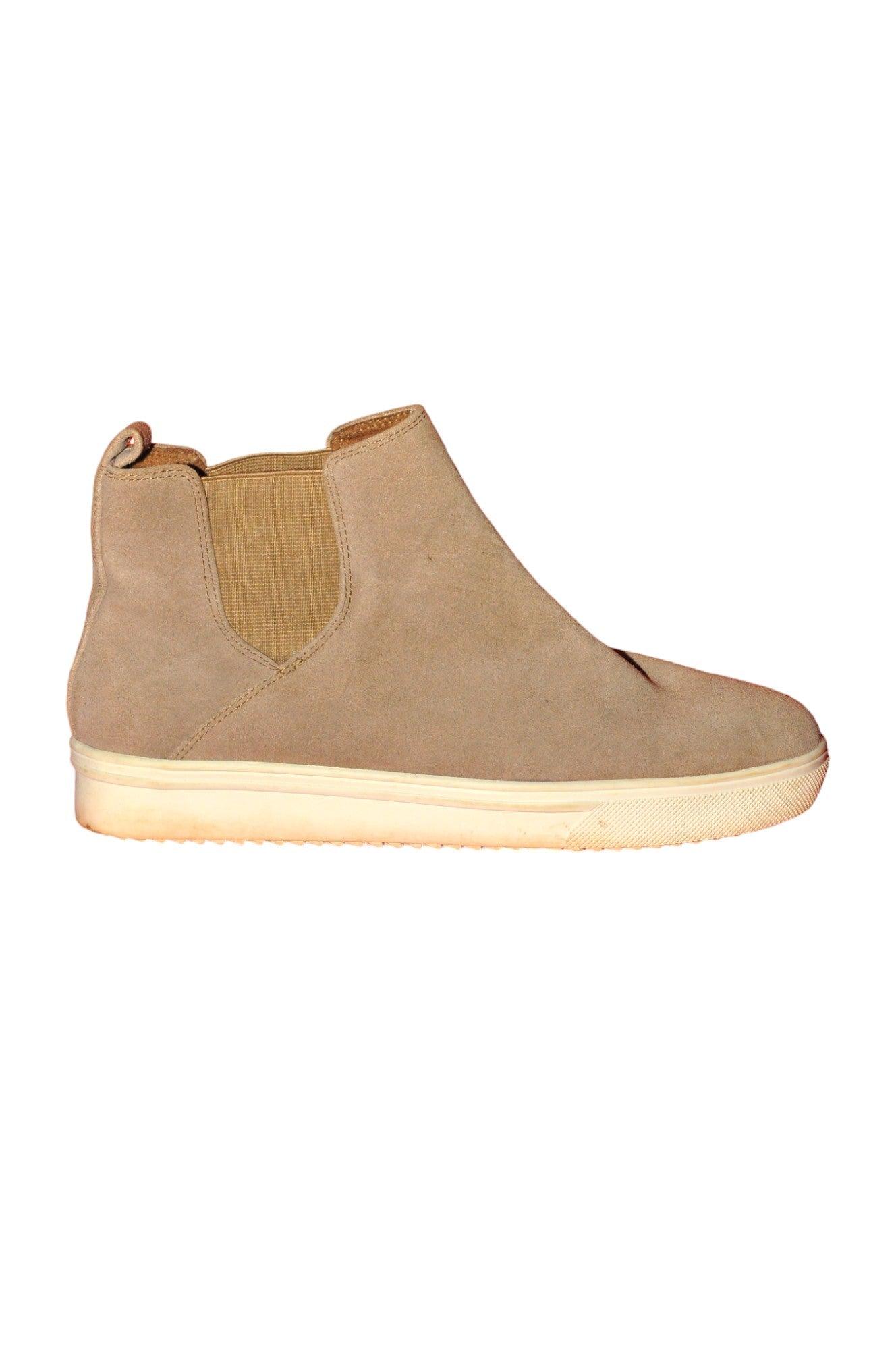 BLONDO Women Boots Regular fit in Beige - 8 - Velora Luxury Fashion