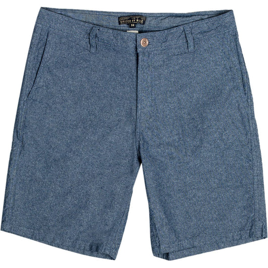 United By Blue Mens Selby Organic Cotton Shorts - Velora