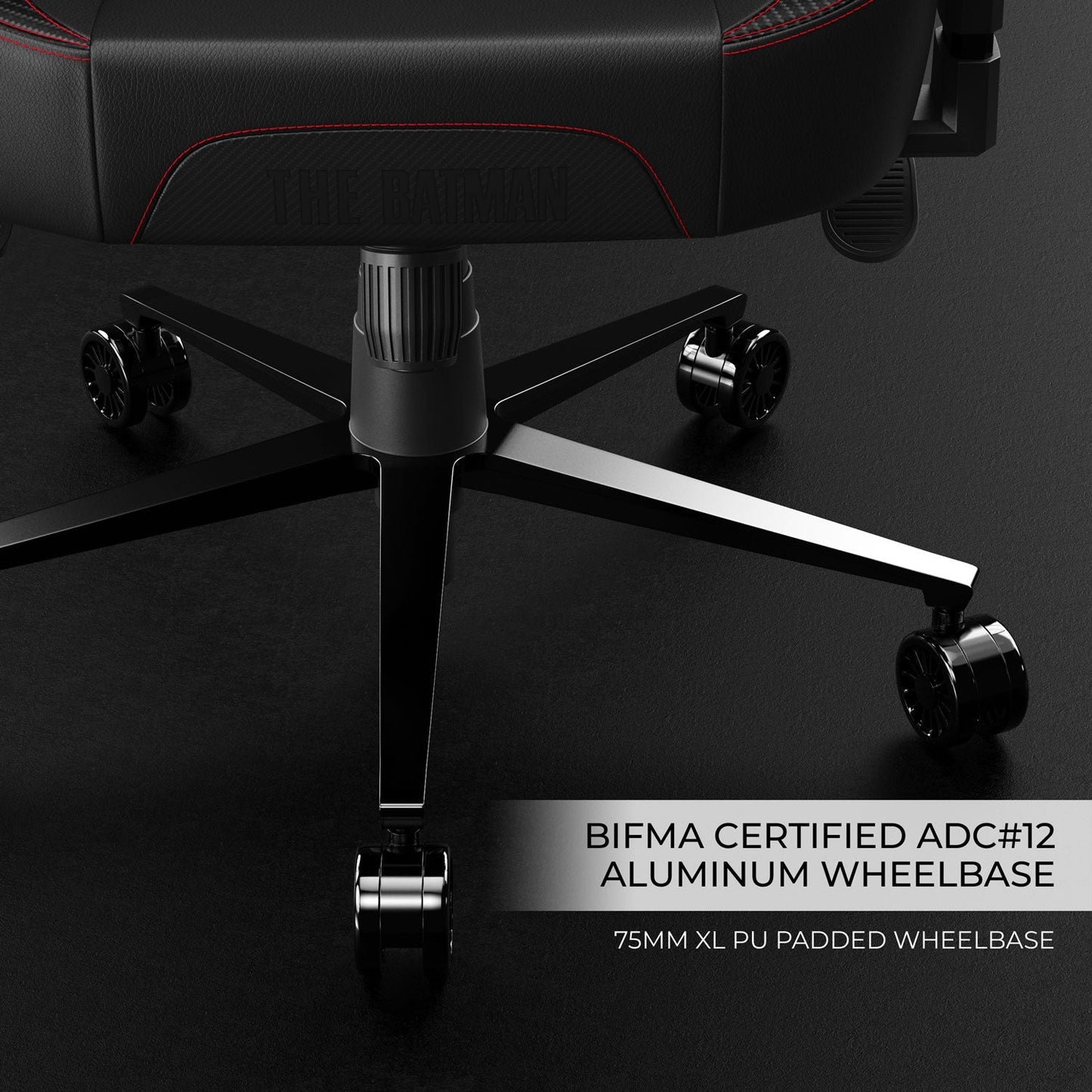 The Batman Gaming Chair - Velora