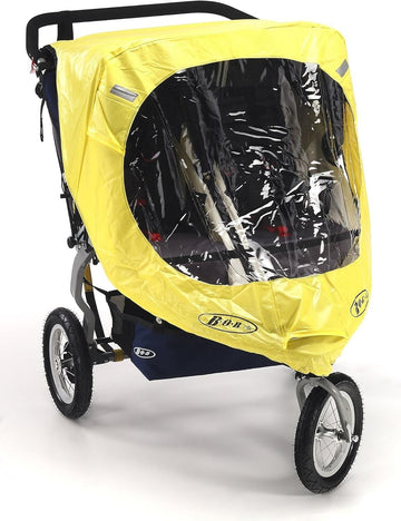 BOB Revolution Duallie Jogging Strollers Weather Shields - Velora Luxury Fashion