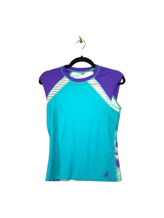 BODY GLOVE Regular fit Activewear Top in Blue - M - Velora