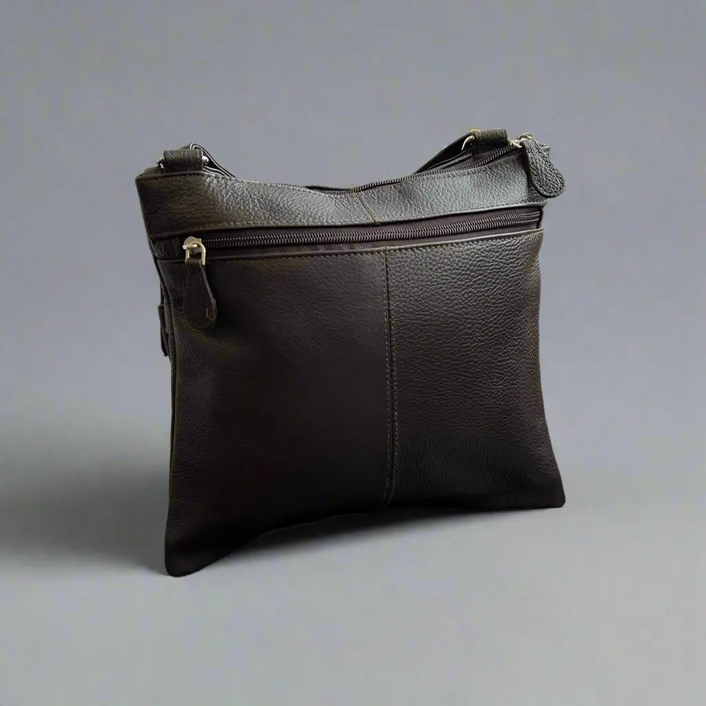 BOL Cross Body Messenger Bag - Velora Luxury Fashion