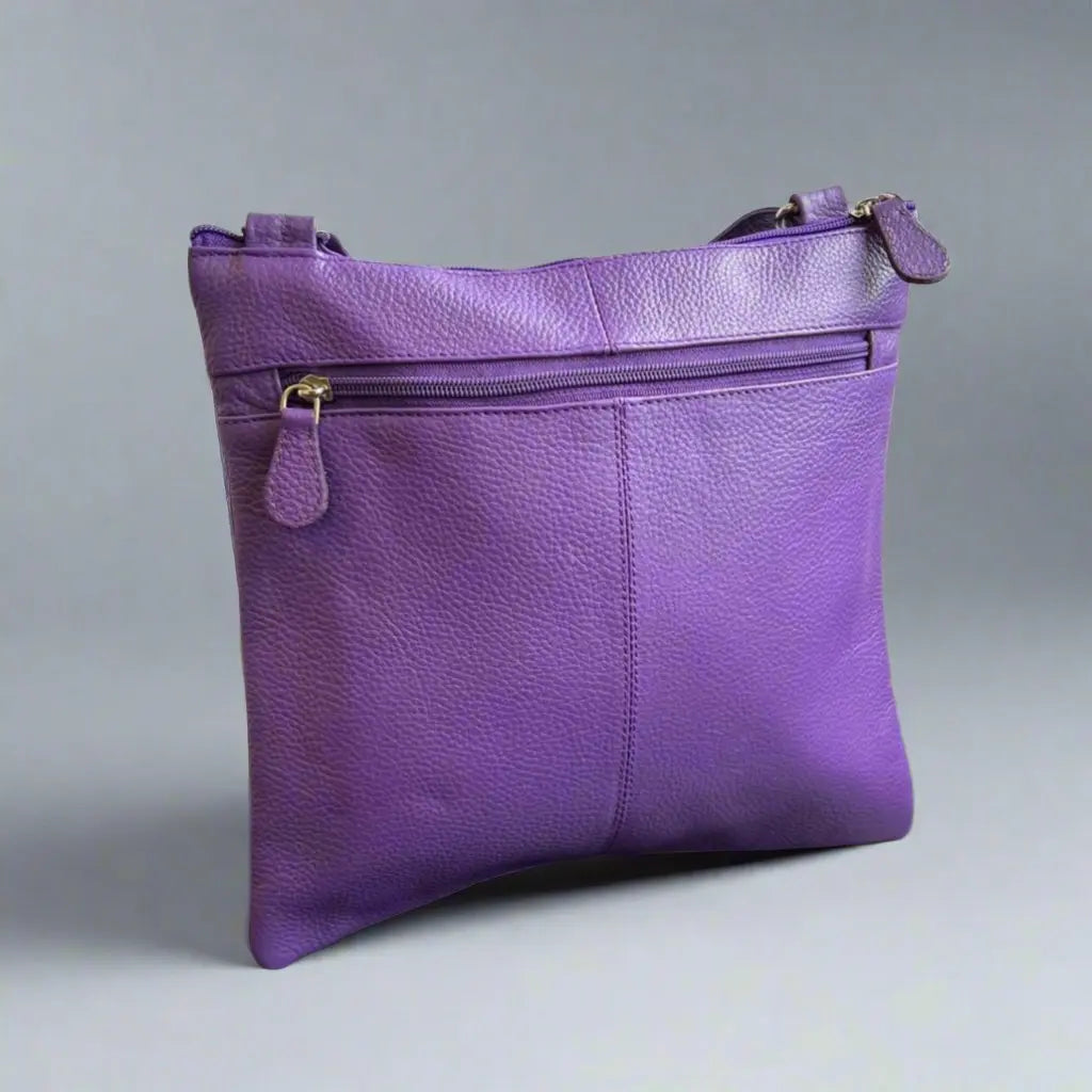 BOL Cross Body Messenger Bag - Velora Luxury Fashion