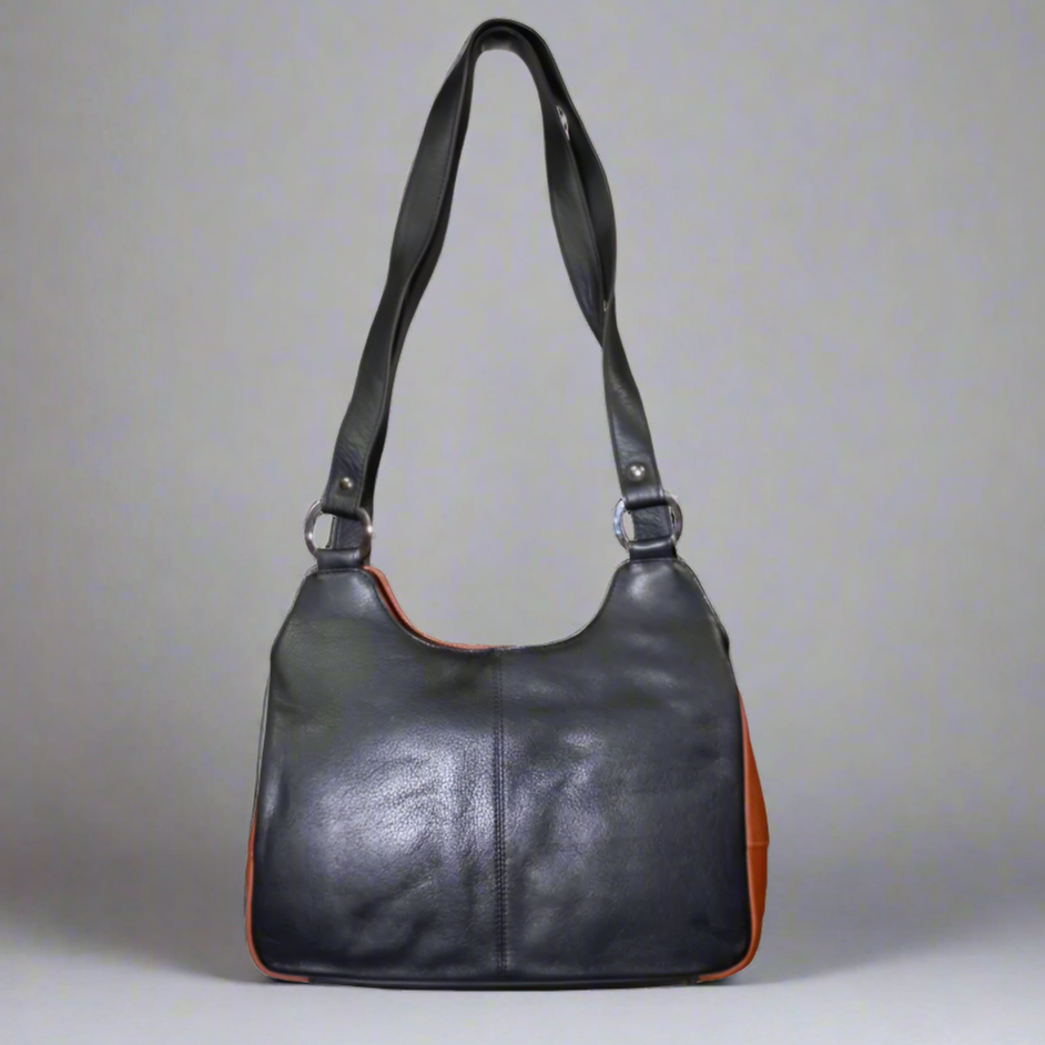 BOL Double Handle Bag - Velora Luxury Fashion