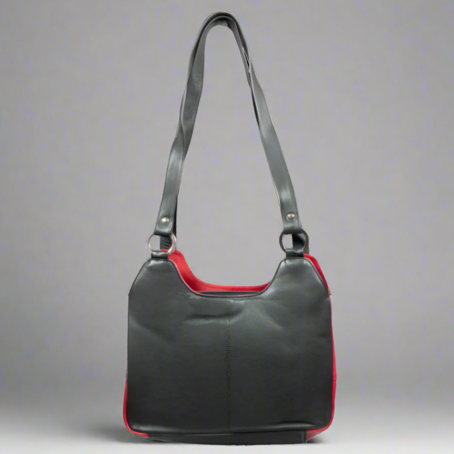 BOL Double Handle Bag - Velora Luxury Fashion