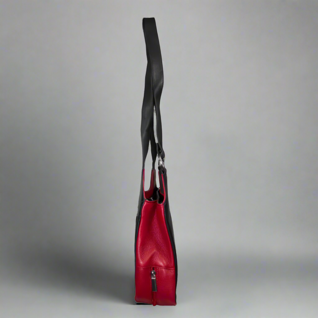 BOL Double Handle Bag - Velora Luxury Fashion