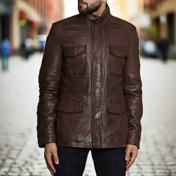 BOL Men's Bradley Jacket - Velora Luxury Fashion