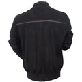 BOL Men's Enzo Goat Suede Leather Jacket - Velora Luxury Fashion