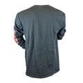 BOL Men's Flaming Bobber Motorcycle Long Sleeve Shirt - Velora Luxury Fashion