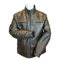 BOL Men's Gen Bomber Lambskin Leather Jacket - Velora Luxury Fashion