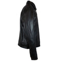 BOL Men's Quantum Classic Zip-up Leather Jacket - Velora Luxury Fashion