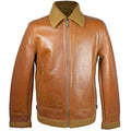 BOL Men's Ricardo Leather Jacket - Velora Luxury Fashion