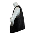 BOL Men's Sheepskin Fashion Leather Vest - Velora Luxury Fashion
