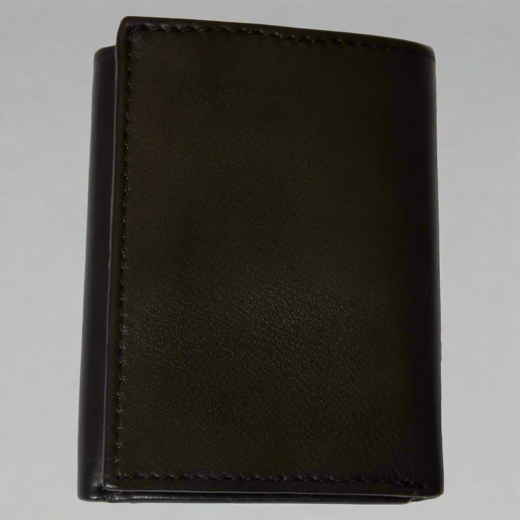 BOL Men's Trifold RFID Leather Wallet - Velora Luxury Fashion