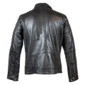 BOL Men's Zip Pocket Leather Jacket - Velora Luxury Fashion