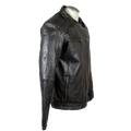 BOL Men's Zip Pocket Leather Jacket - Velora Luxury Fashion