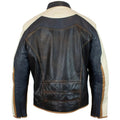 BOL Men's Zip-Up Lamb Leather Jacket - Velora Luxury Fashion