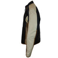 BOL Men's Zip-Up Lamb Leather Jacket - Velora Luxury Fashion