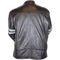 BOL Men's Zip up Lamb Leather Jacket - Velora Luxury Fashion