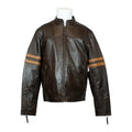 BOL Men's Zip up Lamb Leather Jacket - Velora Luxury Fashion