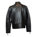 BOL Men's Zip up Lamb Leather Jacket - Velora Luxury Fashion