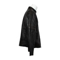 BOL Men's Zip up Lamb Leather Jacket - Velora Luxury Fashion