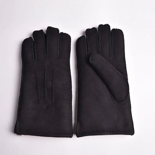 BOL Men's Hand Stitched Merino Sheepskin Gloves Boutique of Leathers/Open Road