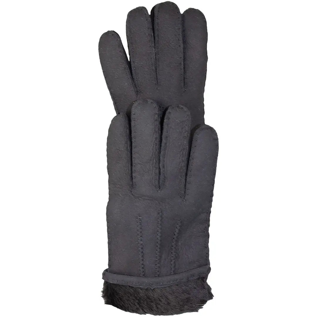 BOL Men's Hand Stitched Merino Sheepskin Gloves Boutique of Leathers/Open Road