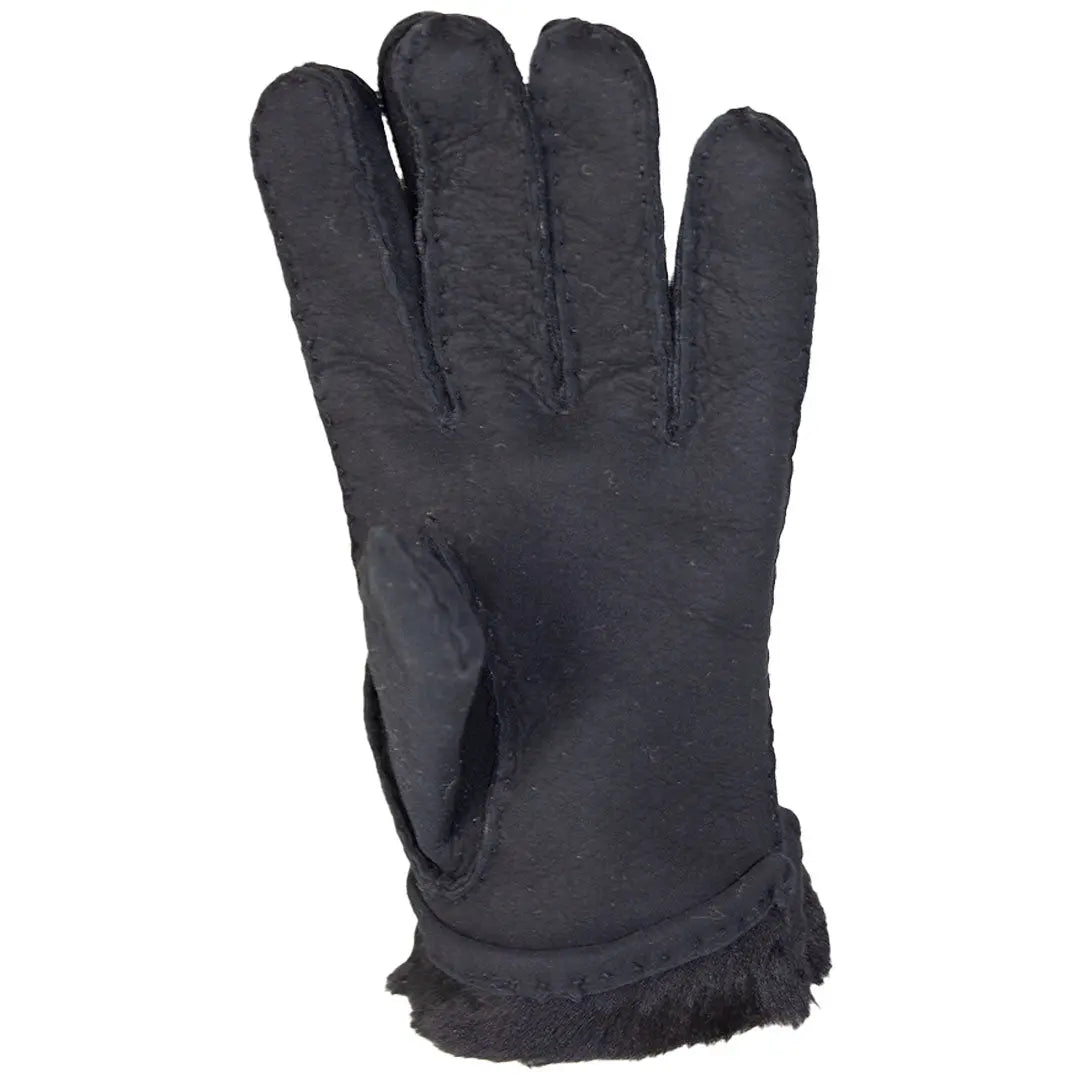 BOL Men's Hand Stitched Merino Sheepskin Gloves Boutique of Leathers/Open Road