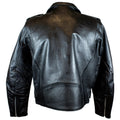 BOL/Open Road Men's Motorcycle Leather Jacket - Velora Luxury Fashion