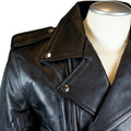 BOL/Open Road Men's Motorcycle Leather Jacket - Velora Luxury Fashion