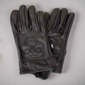 BOL/Open Road Men's Reflective Skull Gloves - Velora Luxury Fashion