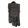 BOL/Open Road Men's Reflective Skull Gloves - Velora Luxury Fashion