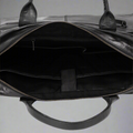BOL/Open Road Two Handle Messenger Laptop Leather Bag - Velora Luxury Fashion