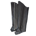 BOL/Open Road Women's Leather Half Chaps - Velora Luxury Fashion