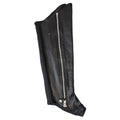 BOL/Open Road Women's Leather Half Chaps - Velora Luxury Fashion