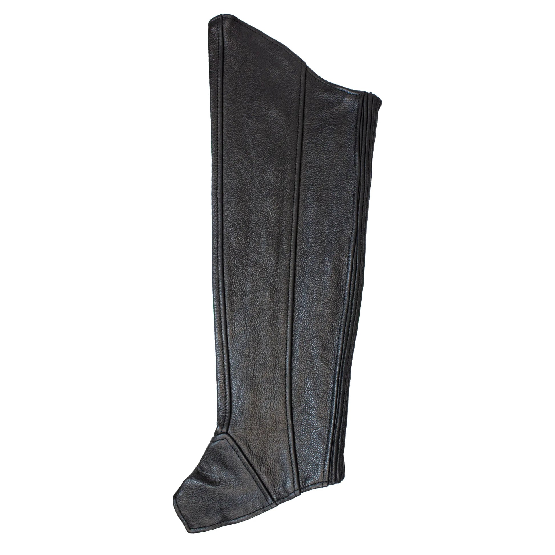 BOL/Open Road Women's Leather Half Chaps - Velora Luxury Fashion