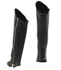 BOL/Open Road Women's Leather Half Chaps - Velora Luxury Fashion