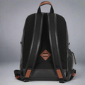 BOL Waxy Leather Backpack - Velora Luxury Fashion