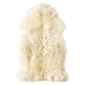 BOL White Sheepskin Rug - Velora Luxury Fashion