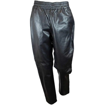BOL Women's Alexa Leather Pants - Velora Luxury Fashion