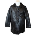 BOL Women's Button Up Leather Jacket - Velora Luxury Fashion