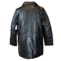 BOL Women's Button Up Leather Jacket - Velora Luxury Fashion