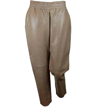 BOL Women's Casillo Leather Pants - Velora Luxury Fashion