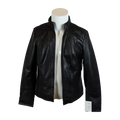 BOL Women's Classic Leather Jacket - Velora Luxury Fashion