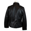 BOL Women's Classic Leather Jacket - Velora Luxury Fashion