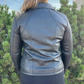 BOL Women's Grace Leather Jacket - Velora Luxury Fashion